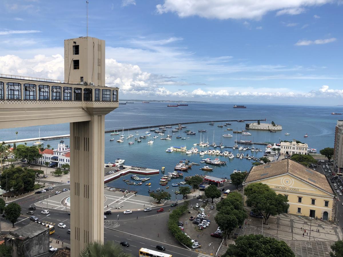 Apartamento Barra サルバドール エクステリア 写真