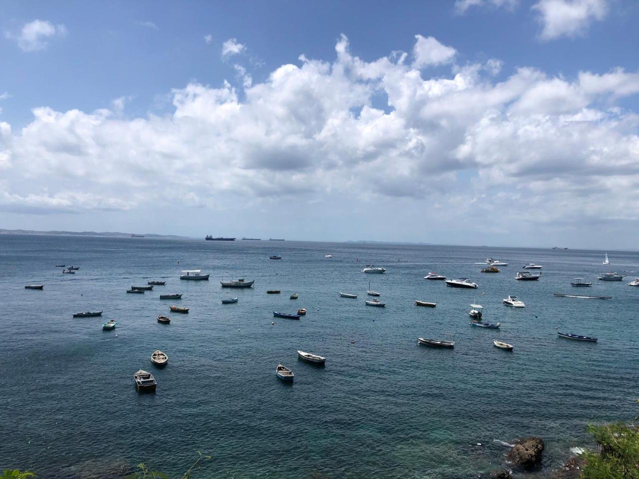 Apartamento Barra サルバドール エクステリア 写真