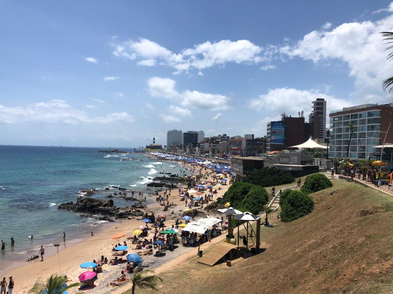 Apartamento Barra サルバドール エクステリア 写真