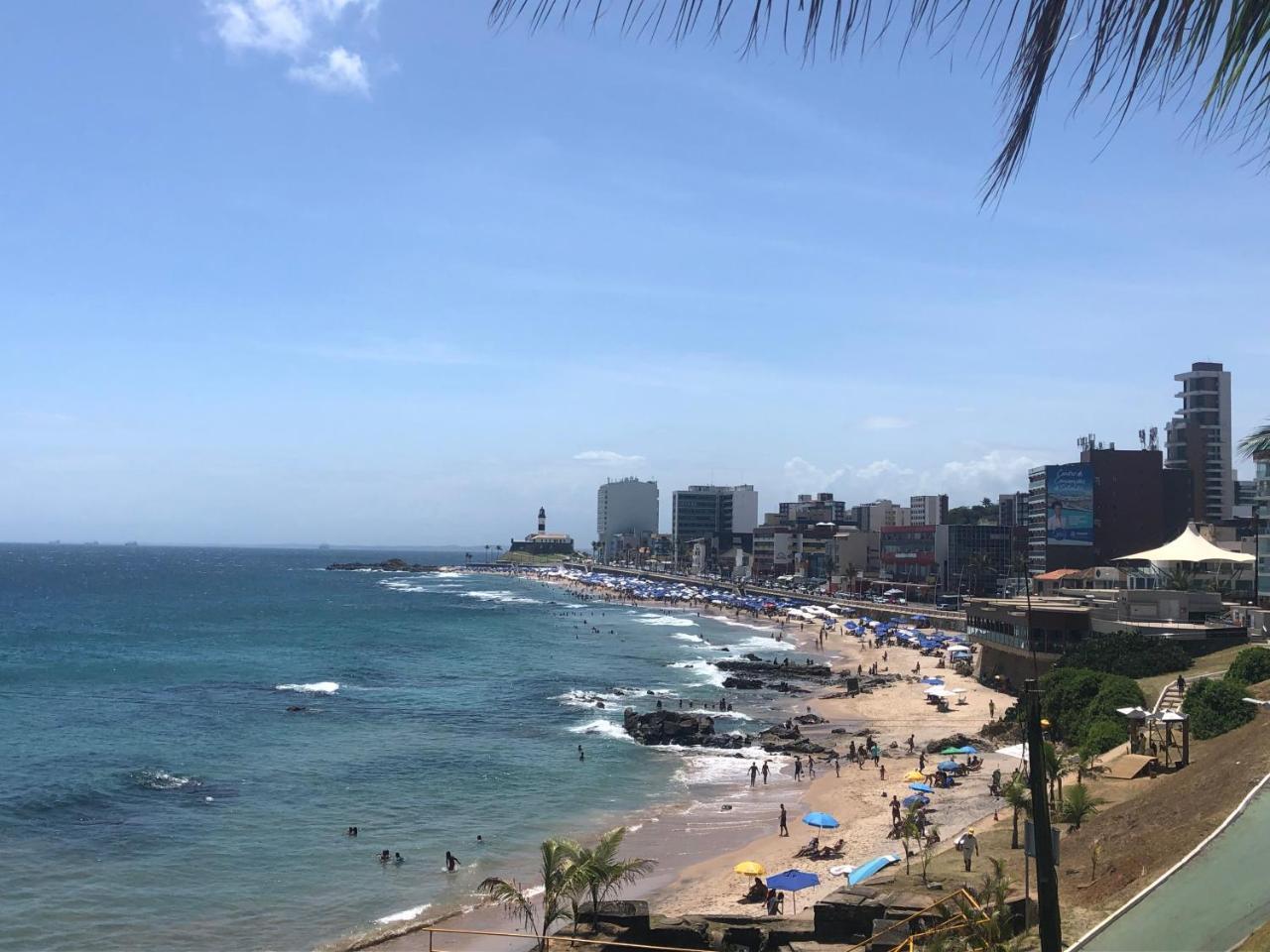 Apartamento Barra サルバドール エクステリア 写真