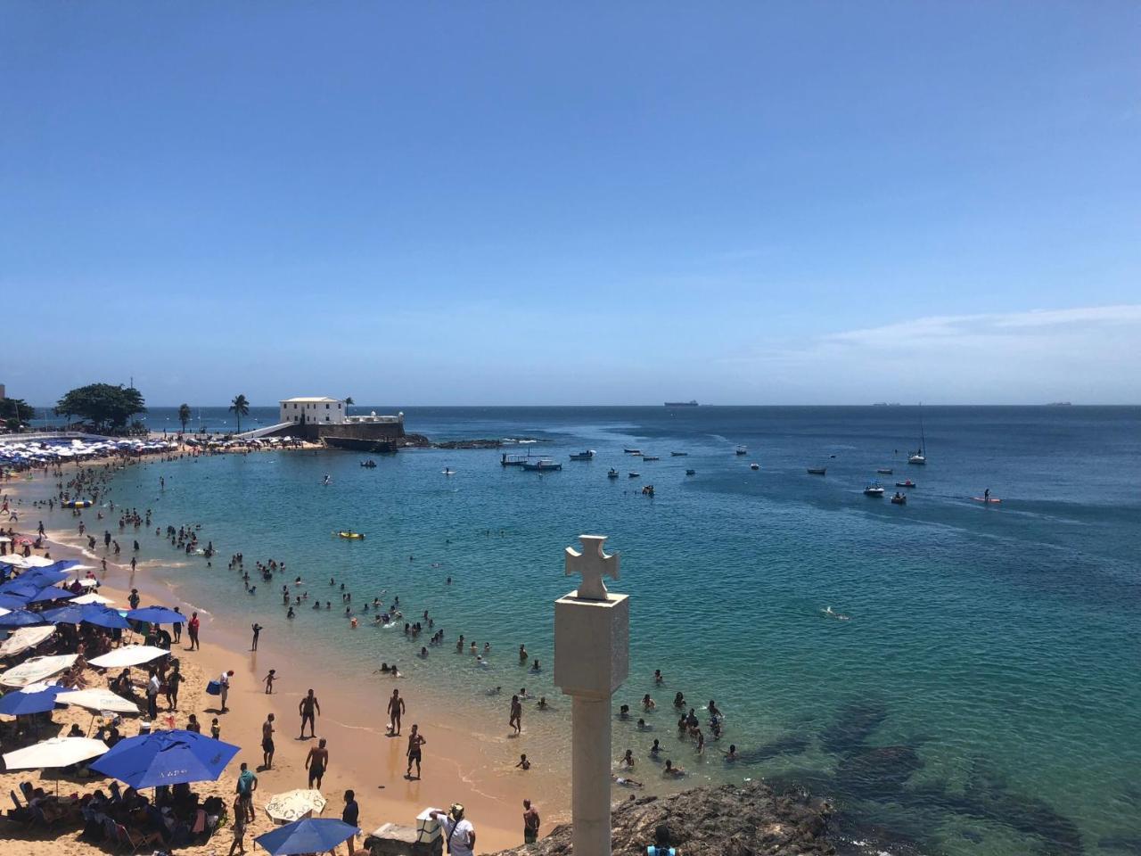 Apartamento Barra サルバドール エクステリア 写真