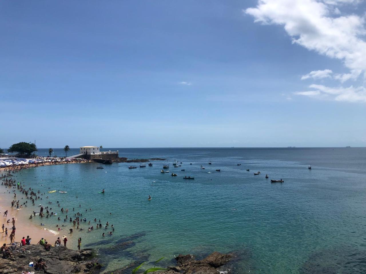 Apartamento Barra サルバドール エクステリア 写真