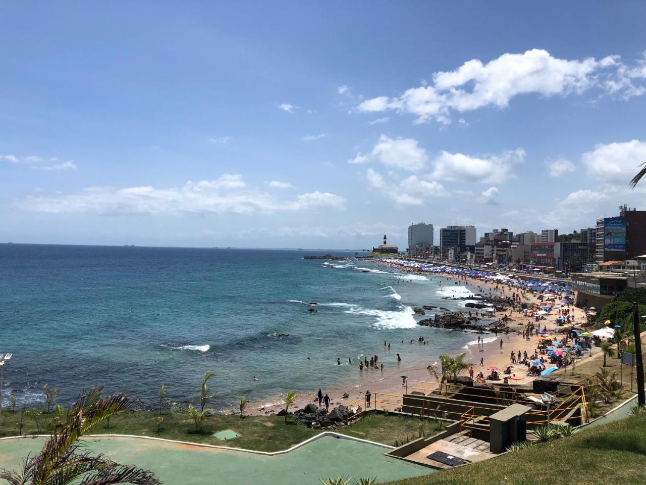 Apartamento Barra サルバドール エクステリア 写真